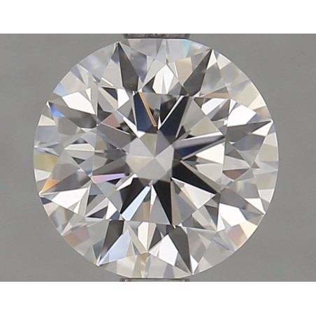 Diament laboratoryjny bezbarwny szlif okrągły, 1.4ct, VVS2, D, GIA 6482942327