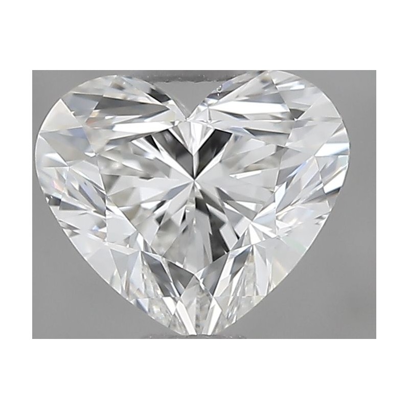 Diament serce, 0.9ct, VS1, F, HRD 200000114242 Diament serce, 0.9ct, VS1, F, HRD 200000114242