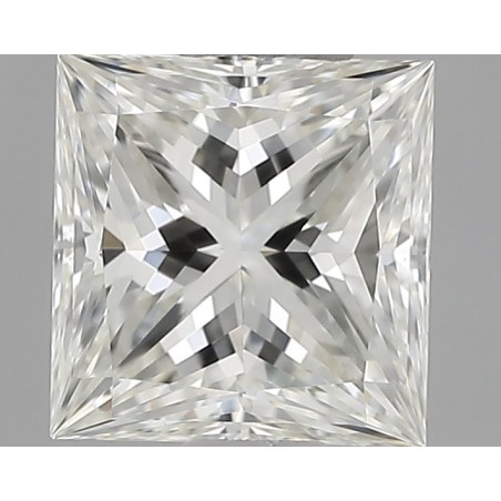 Diament szlif princess, 0.77ct, VVS1, H, HRD 210000014362