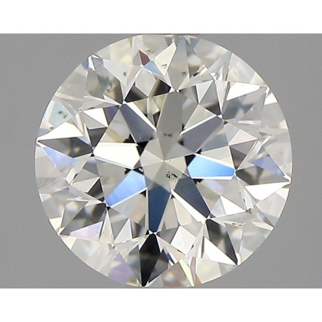 Diament szlif okrągły, 1.9ct, VS2, I, HRD 250000114917