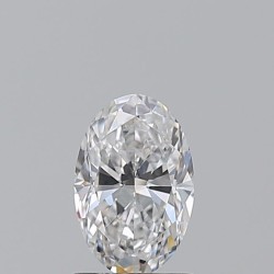 Diament szlif owalny, 1.01ct, VVS1, D, GIA 1232713513
