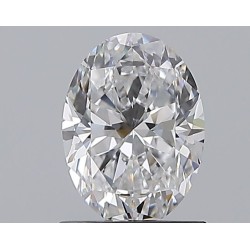 Diament szlif owalny, 1.02ct, VVS2, D, GIA 6535138984