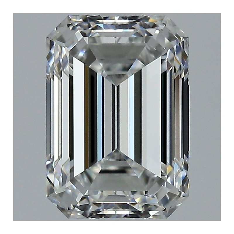 Diament szlif szmaragdowy, 1.88ct, VS1, F, GIA 6522496547 Diament szlif szmaragdowy, 1.88ct, VS1, F, GIA 6522496547