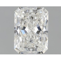 Diament radiant, 1.0ct, SI2, G, GIA 2536246279
