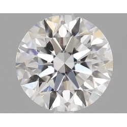 Diament szlif okrągły, 1.0ct, VS1, F, GIA 6531335884