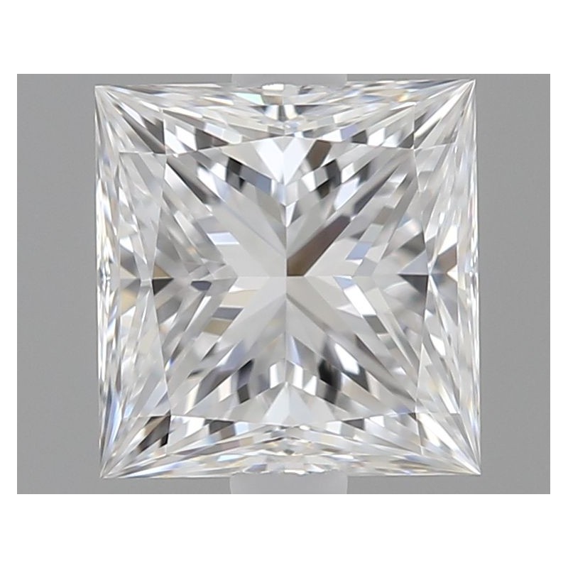 Diament szlif princess, 0.5ct, VVS1, D, GIA 2518998816 Diament szlif princess, 0.5ct, VVS1, D, GIA 2518998816