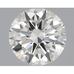 Diament szlif okrągły, 1.0ct, VS1, I, IGI 698531371