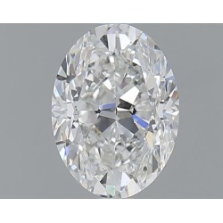 Diament szlif owalny, 1.01ct, SI1, F, GIA 7536713763