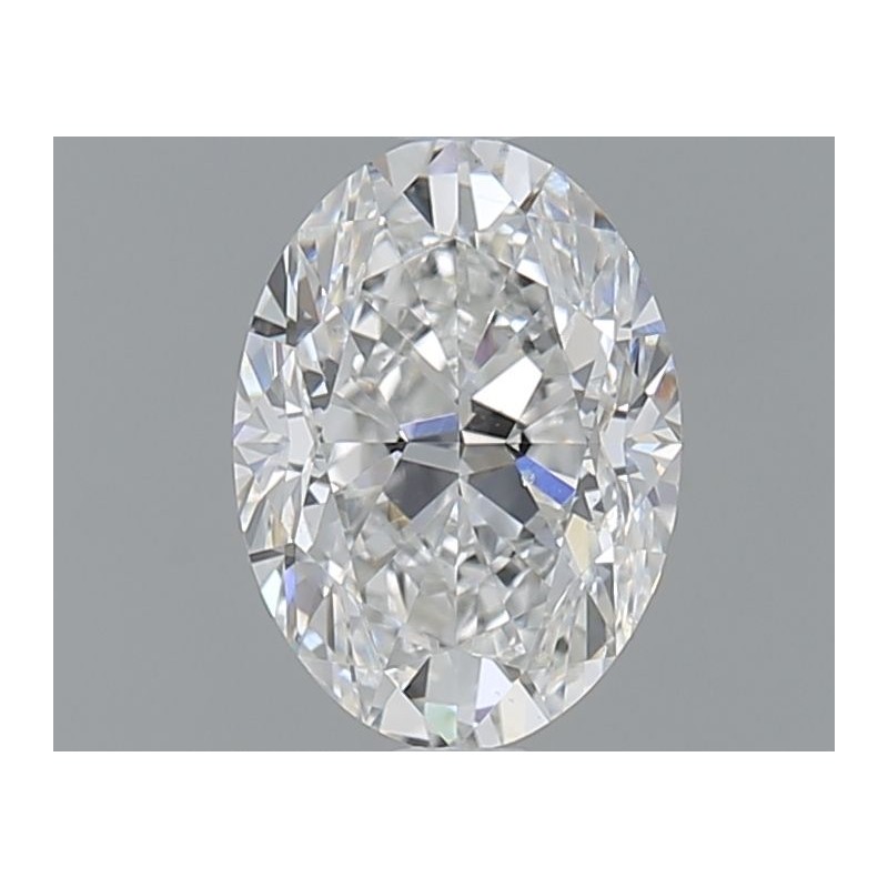 Diament szlif owalny, 1.01ct, SI1, F, GIA 7536713763