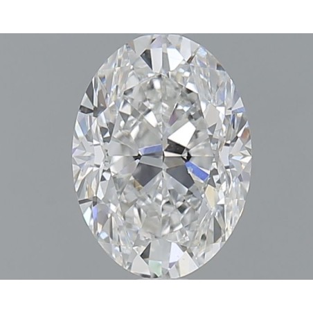Diament szlif owalny, 1.01ct, SI1, F, GIA 7536713763