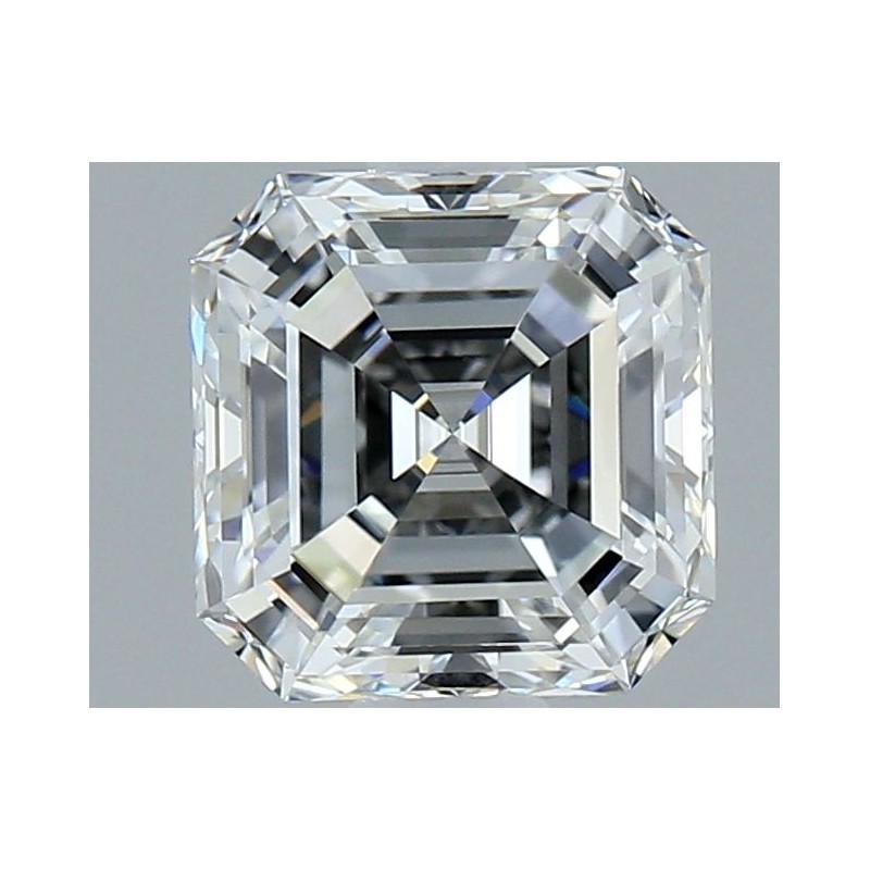 Diament szlif szmaragdowy kwadratowy, 1.7ct, VS1, G, GIA 7506857472 Diament szlif szmaragdowy kwadratowy, 1.7ct, VS1, G, GIA 7506857472