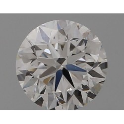 Diament szlif okrągły, 0.5ct, VS1, F, GIA 3535492100