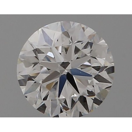 Diament szlif okrągły, 0.5ct, VS1, F, GIA 3535492100