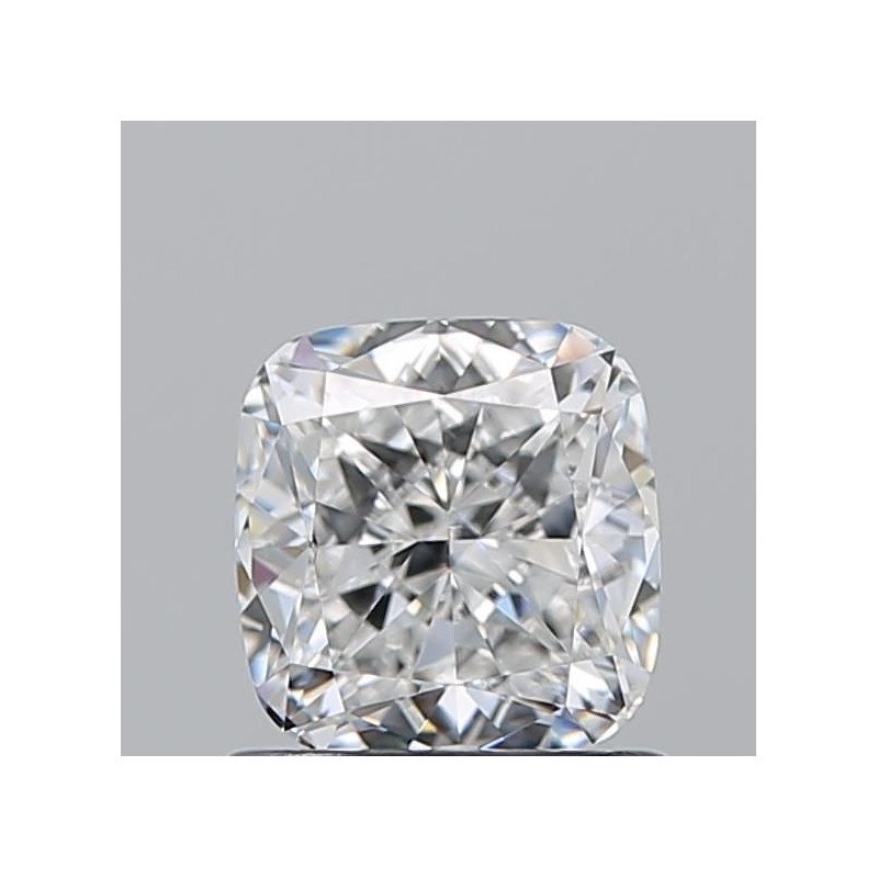 Diament szlif poduszkowy brylantowy, 1.01ct, VVS1, F, GIA 5232682420