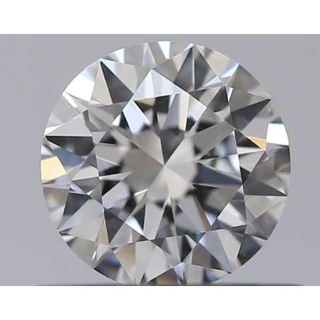 Diament szlif okrągły, 0.41ct, VS1, F, GIA 6521902760