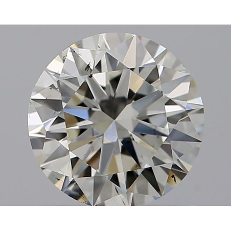 Diament szlif okrągły, 0.9ct, SI1, I, GIA 1497139188