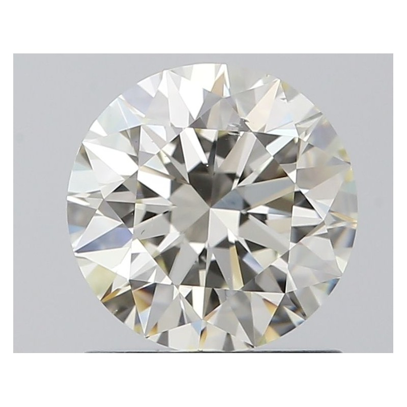 Diament szlif okrągły, 1.07ct, VS2, I, IGI 670479435 Diament szlif okrągły, 1.07ct, VS2, I, IGI 670479435