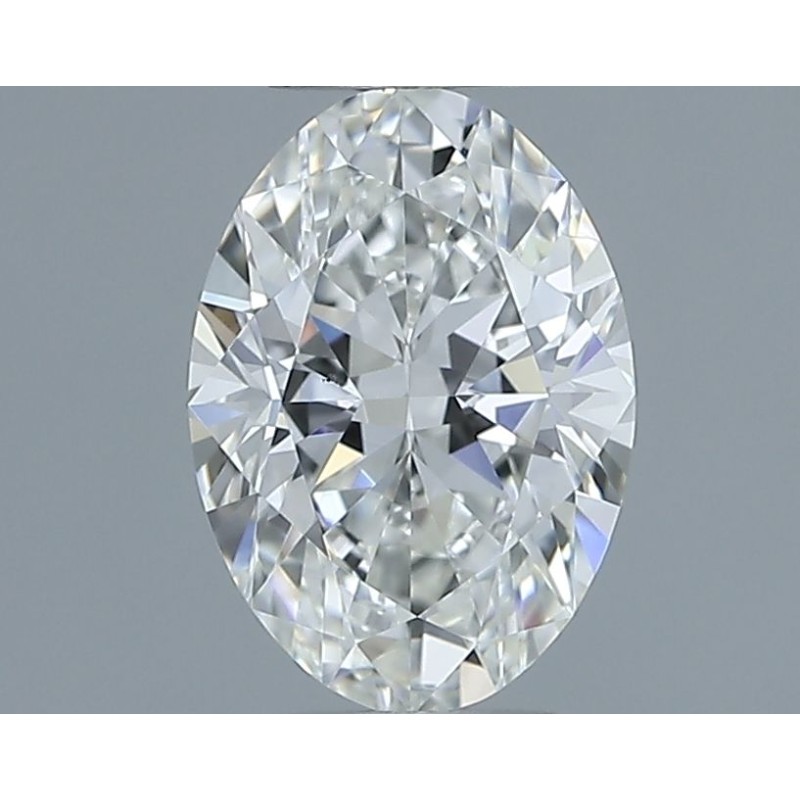 Diament szlif owalny, 0.71ct, SI1, I, GIA 6532533407 Diament szlif owalny, 0.71ct, SI1, I, GIA 6532533407
