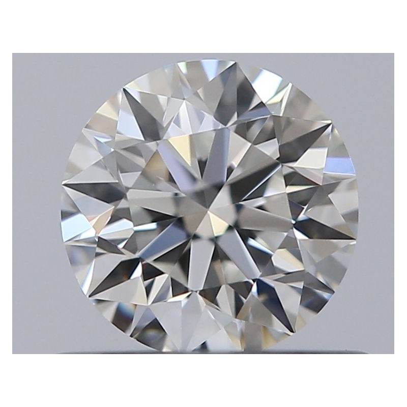 Diament szlif okrągły, 0.5ct, VVS2, H, GIA 7531044808 Diament szlif okrągły, 0.5ct, VVS2, H, GIA 7531044808