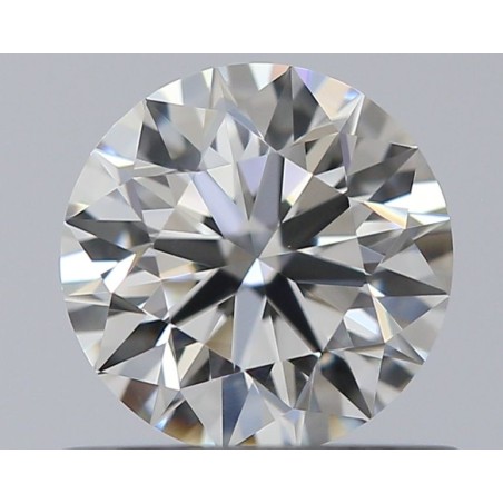 Diament szlif okrągły, 0.53ct, VS1, H, GIA 6521577698