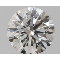 Diament szlif okrągły, 0.53ct, VS1, H, GIA 2516754918