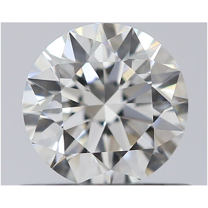 Diament szlif okrągły, 0.5ct, VVS2, H, GIA 7526600116 Diament szlif okrągły, 0.5ct, VVS2, H, GIA 7526600116