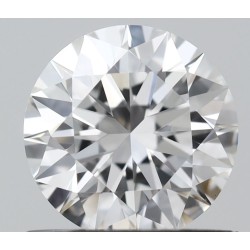 Diament szlif okrągły, 0.61ct, VS1, E, GIA 1535544462