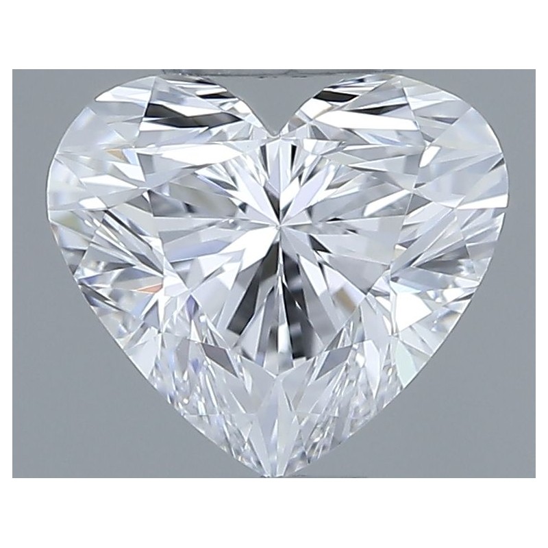 Diament serce, 0.66ct, VS1, D, GIA 6531014098 Diament serce, 0.66ct, VS1, D, GIA 6531014098