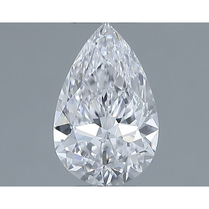 Diament szlif gruszkowy, 0.7ct, SI2, D, GIA 6531731739 Diament szlif gruszkowy, 0.7ct, SI2, D, GIA 6531731739