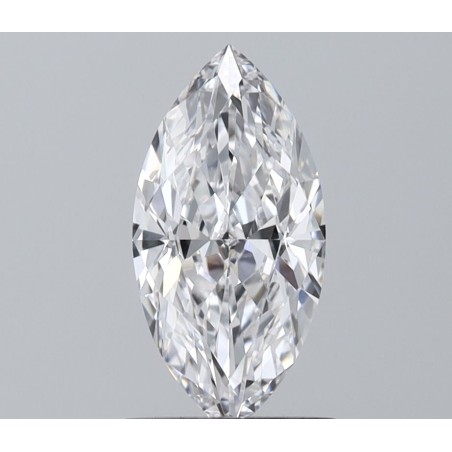 Diament markiza, 0.81ct, VVS2, D, GIA 7532126614