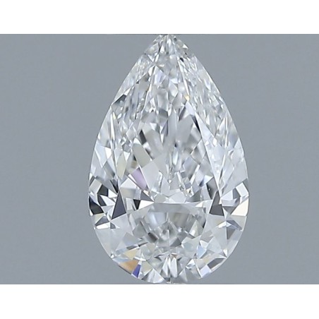 Diament szlif gruszkowy, 0.34ct, VS2, E, GIA 1537136280