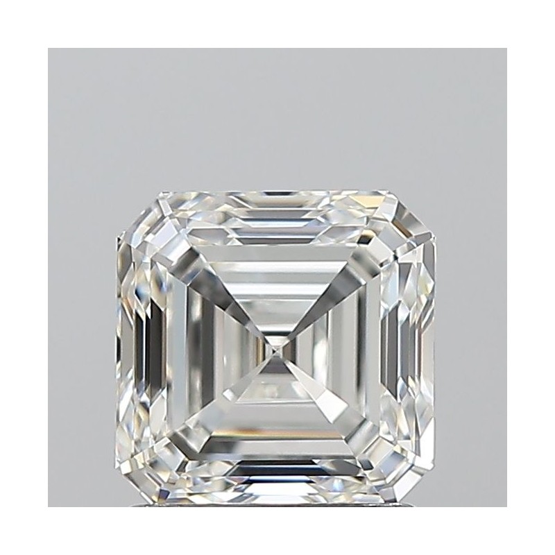 Diament szlif szmaragdowy kwadratowy, 1.5ct, VVS2, H, GIA 5513298797 Diament szlif szmaragdowy kwadratowy, 1.5ct, VVS2, H, GIA 5513298797