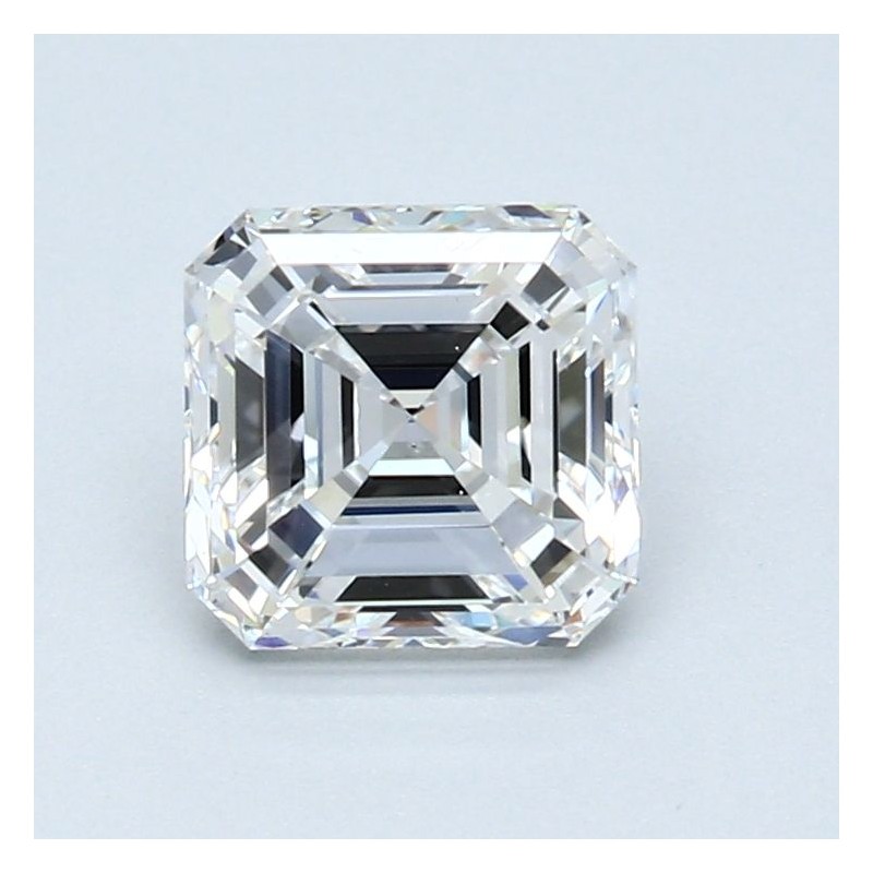 Diament Asscher, 1.5ct, SI1, D, GIA 3485362595 Diament Asscher, 1.5ct, SI1, D, GIA 3485362595