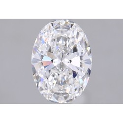Diament szlif owalny, 1.02ct, VVS1, F, GIA 6521551493