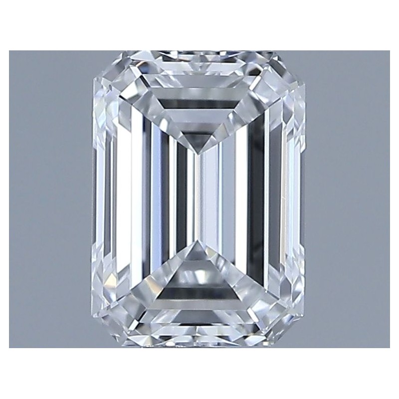 Diament szlif szmaragdowy, 0.56ct, VVS1, D, GIA 6535285828 Diament szlif szmaragdowy, 0.56ct, VVS1, D, GIA 6535285828