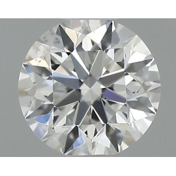 Diament szlif okrągły, 0.4ct, SI1, F, GIA 6512858238