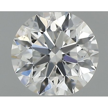 Diament szlif okrągły, 0.4ct, SI1, F, GIA 6512858238