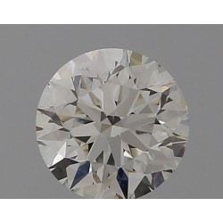 Diament szlif okrągły, 0.52ct, VVS2, I, GIA 5536500518