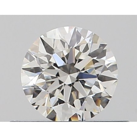 Diament szlif okrągły, 0.4ct, VVS2, H, GIA 2504124310