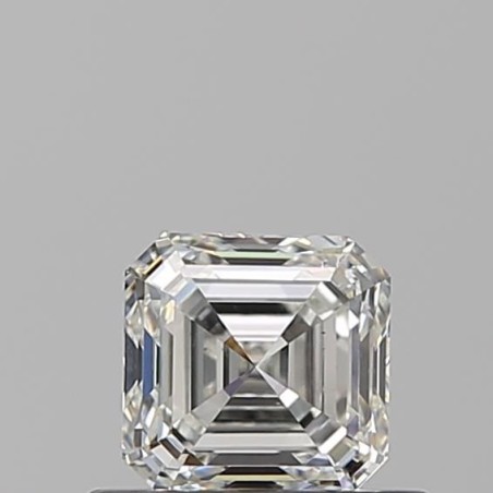 Diament Asscher, 0.59ct, VS2, H, GIA 7516585733