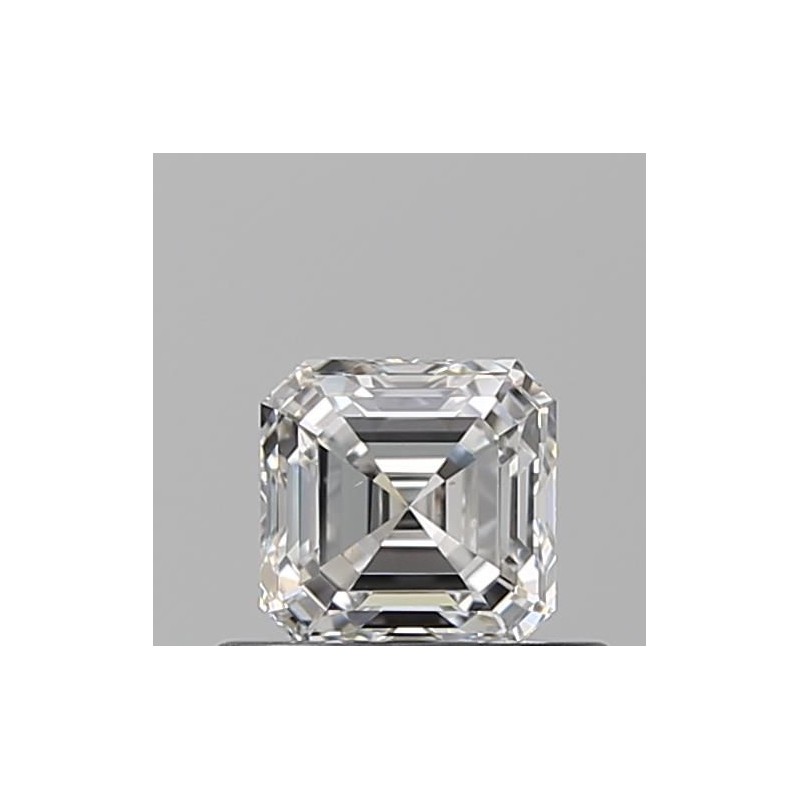 Diament asscher, 0.52ct, VS2, G, GIA 6512579158 Diament asscher, 0.52ct, VS2, G, GIA 6512579158