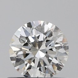 Diament szlif okrągły, 0.5ct, SI1, G, IGI 729560801