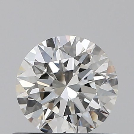 Diament szlif okrągły, 0.5ct, SI1, G, IGI 729560801