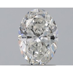 Diament szlif owalny, 1.5ct, VS2, G, GIA 2514577437