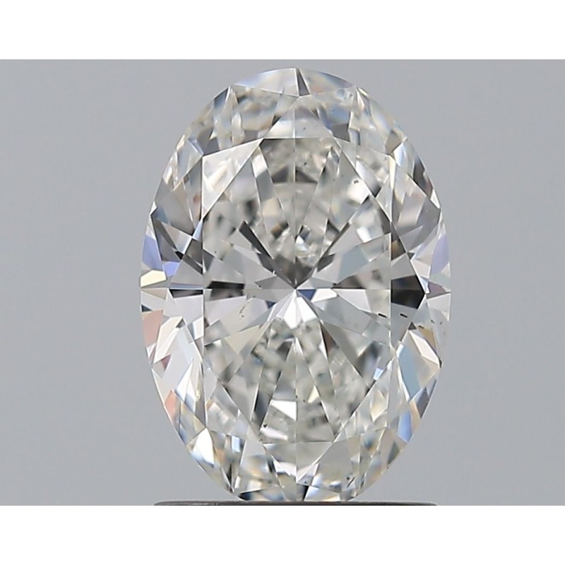 Diament szlif owalny, 1.5ct, VS2, G, GIA 2514577437 Diament szlif owalny, 1.5ct, VS2, G, GIA 2514577437