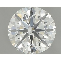 Diament szlif okrągły, 0.7ct, SI1, I, GIA 6512759962