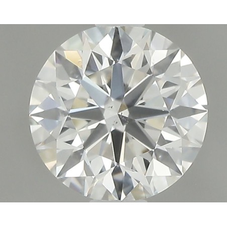 Diament szlif okrągły, 0.7ct, SI1, I, GIA 6512759962