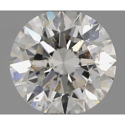 Diament szlif okrągły, 1.5ct, SI2, I, GIA 2506925811