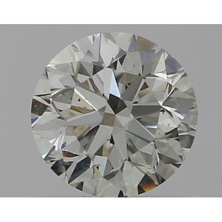 Diament szlif okrągły, 0.7ct, SI1, I, GIA 6535588764