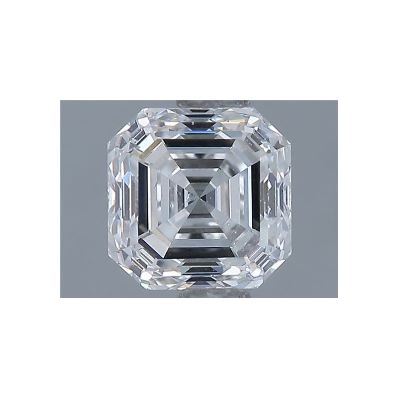 Diament asscher, 1.01ct, VS2, E, GIA 3245815251